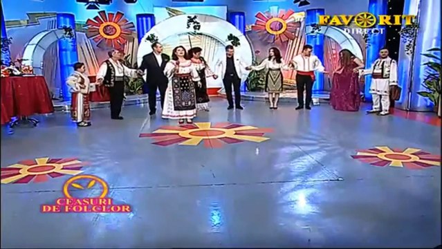 Elena Platica - Omule, omule bun (Ceasuri de folclor - Favorit TV - 17.04.2019)