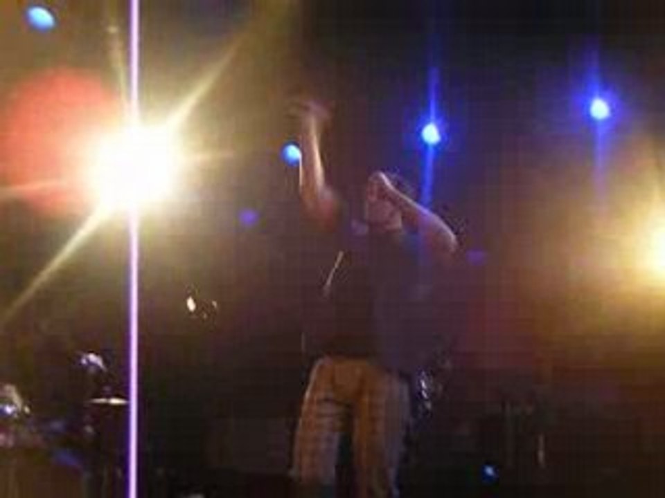 Pop rock tour FLY