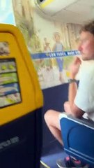 Man Removed From Plane In Bordeaux