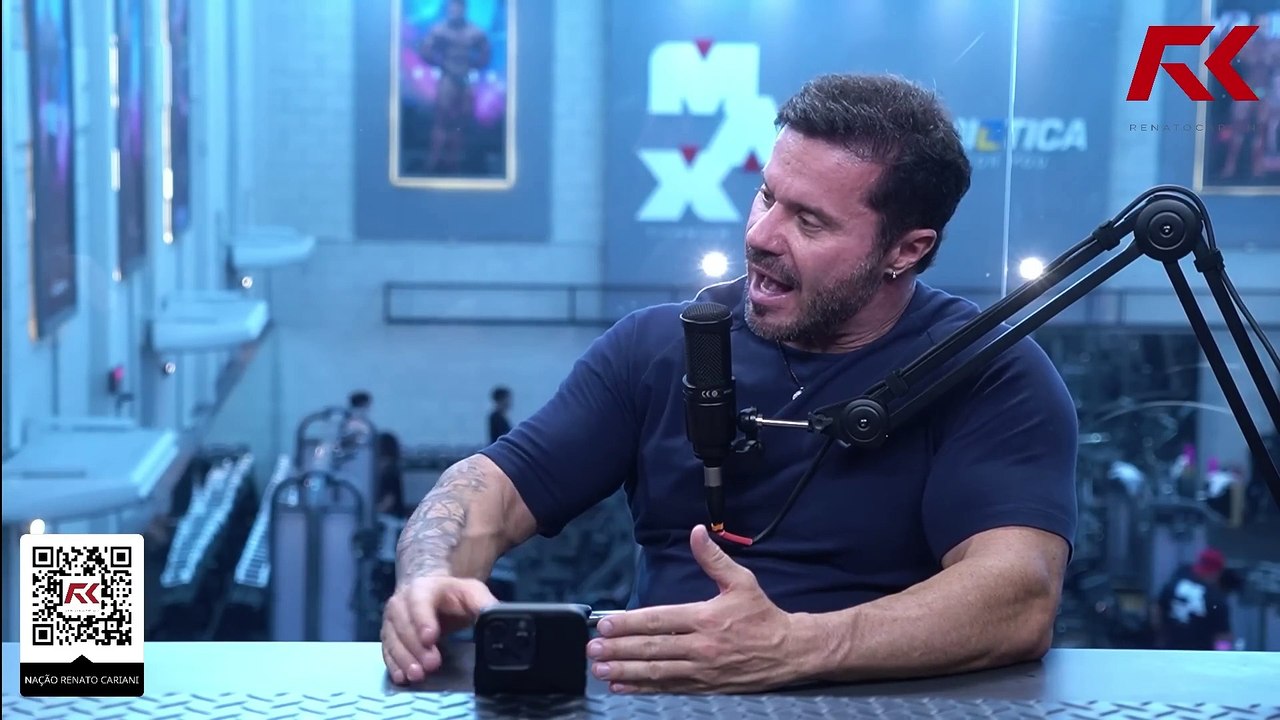 SERJÃO DOS FOGUETES MANDA A REAL SOBRE ELON MUSK – IRONCAST CORTES