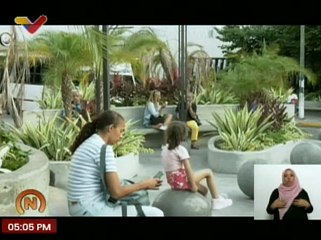 Caracas | Ciudadanos aseguran que las UPPAZ servirán de control ante cualquier eventualidad