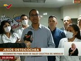 Zulia | Bricomiles rehabilitaron el Laboratorio de Anatomía Patológica del Hospital General del Sur