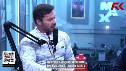 BAPTISTA FAZ DESABAFO SINCERO SOBRE A SUA FAMÍLIA – IRONCAST CORTES