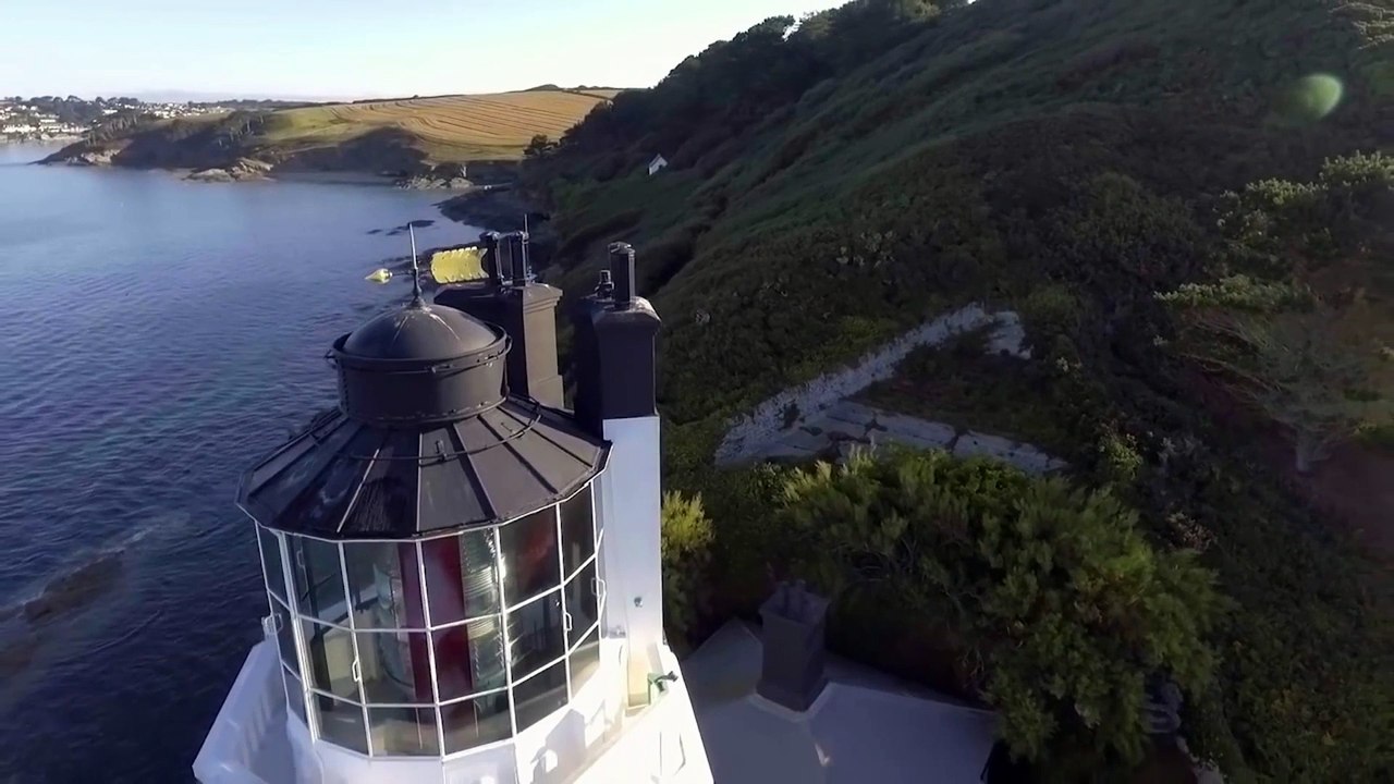 Sally Port Lighthouse Holiday Cottage