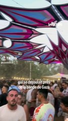 «On roulait en évitant les morts» : Moshiko a réussir à fuir l’attaque du Hamas sur une rave party