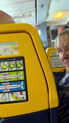 Man Removed From Plane In Bordeaux