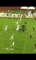 Boom, Excelente intercepción para cerrar el partido, sin dejarla caer, onefa #onefa  #touchdown #collegefootball #highlights