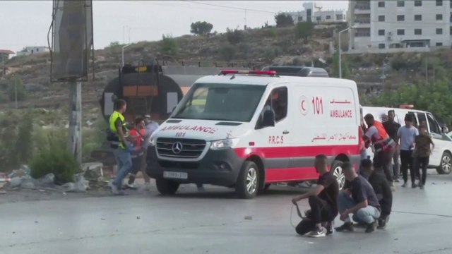 بالتزامن مع قصف إسرائيلي على غزة.. ماذا يحدث في الضفة الغربية؟