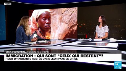 Immigration : qui sont "ceux qui restent"?