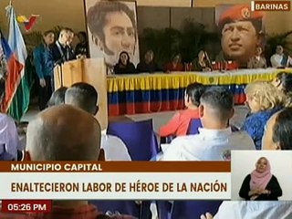 Barinas | Consejo Legislativo realizó sesión solemne en honor al Valeroso Héroe José Vicente Peña
