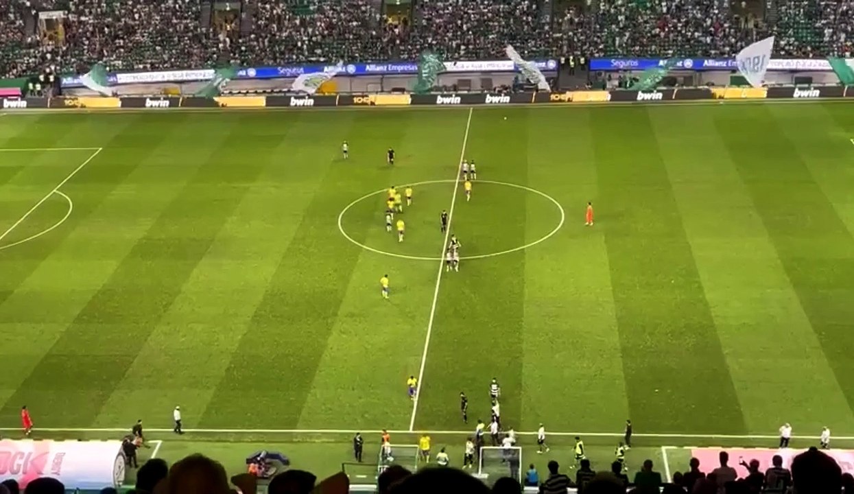 Adeptos Sporting