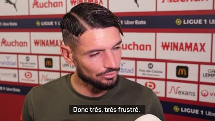 8e j. - Cabella : "Franchement, très déçu"