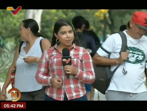 Parque Generalísimo Francisco de Miranda ofrece espacios recreativos para el disfrute familiar