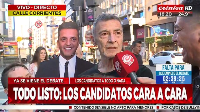 Gustavo Garzón: Necesitamos políticas de estado y que no gobierne un partido solo