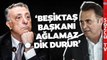 Fikret Orman'dan Ahmet Nur Çebi'ye Çok Sert Sözler! 'Beşiktaş'ı Çağlayan Adliyesi'nden Aldım'