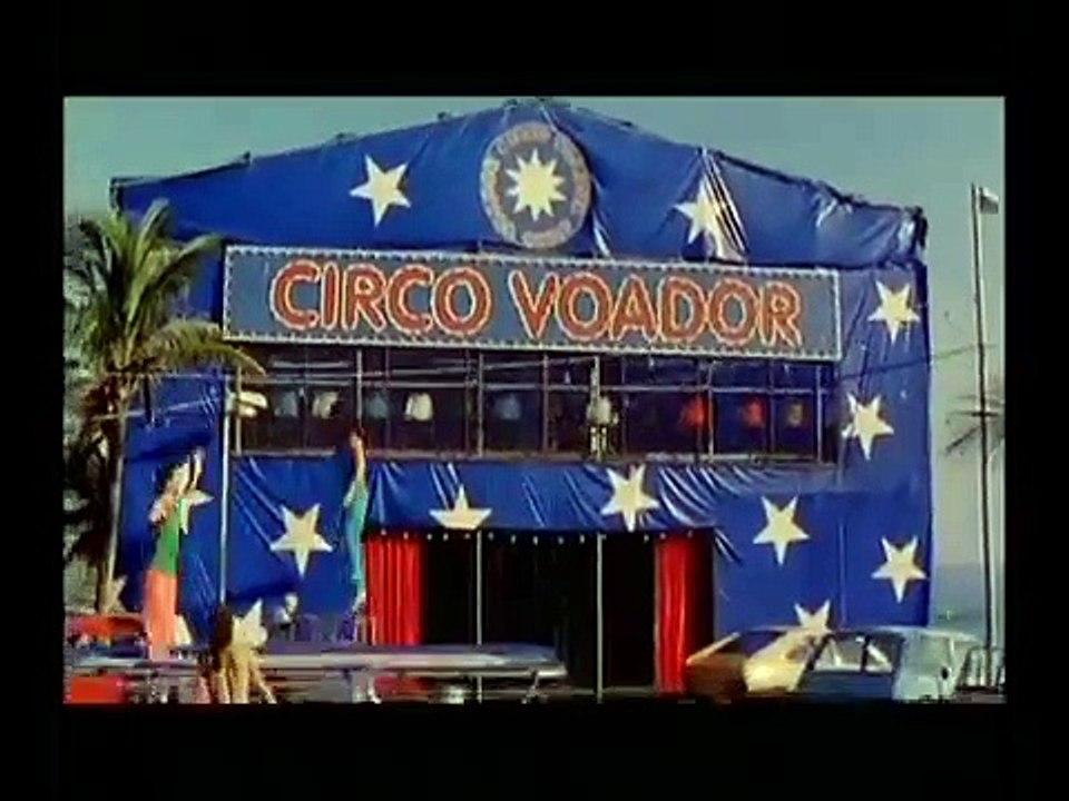 Cazuza: O Tempo Não Pára Bande-annonce (PT)