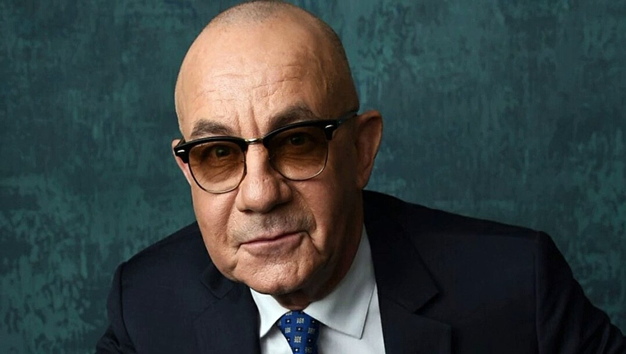 Bernie Taupin - Talks about his Book Scattershot,Family,America & more - Radio Broadcast 06 10 2023