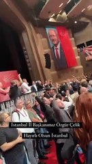 Özgür Çelik, CHP İstanbul İl Başkanı oldu