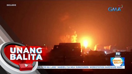 Descargar video: Ilang Pinoy, naiipit sa tumitinding giyera sa pagitan ng Israel at grupong Hamas | UB