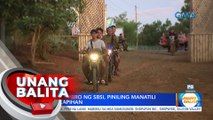 Mga kaanak at dating kaklase ng ilang miyembro ng SBSI, nakapasok sa Sitio Kapihan sa unang pagkakataon | UB