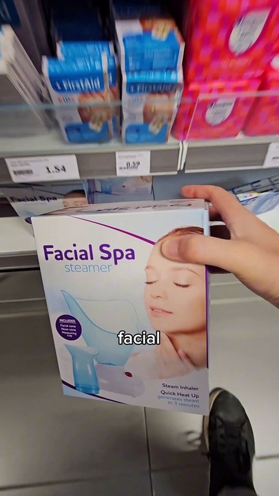 je teste ce spa facial