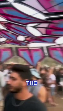 Así entraron terroristas de Hamás a un festival en Israel y mataron a más de 250 personas