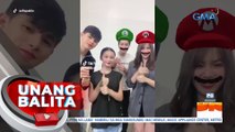 Alden Richards & Julia Montes, nakipag-TikTok dance kasama sina Sofia Pablo at Allen Ansay | UB