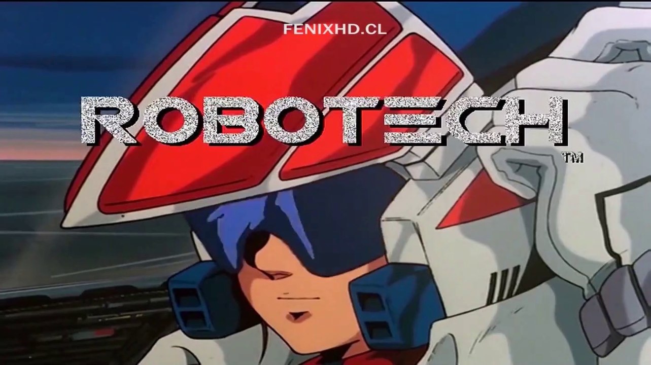 Robotech Opening Original [HD 1080p]