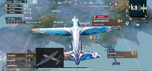 Guys AJ tdm mein dhum machadi#fun#bgmi