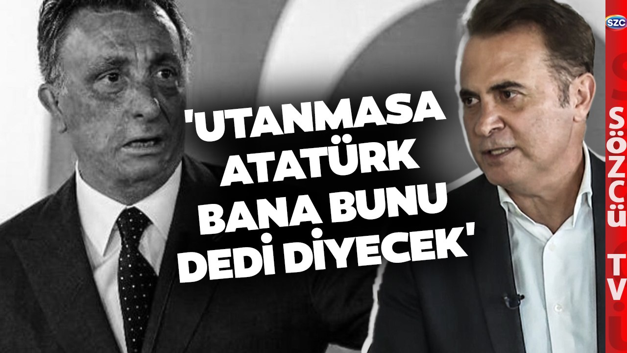 '11 Daire Satıp Parasını Yediler' Fikret Orman'dan Gündem Olacak İddia!