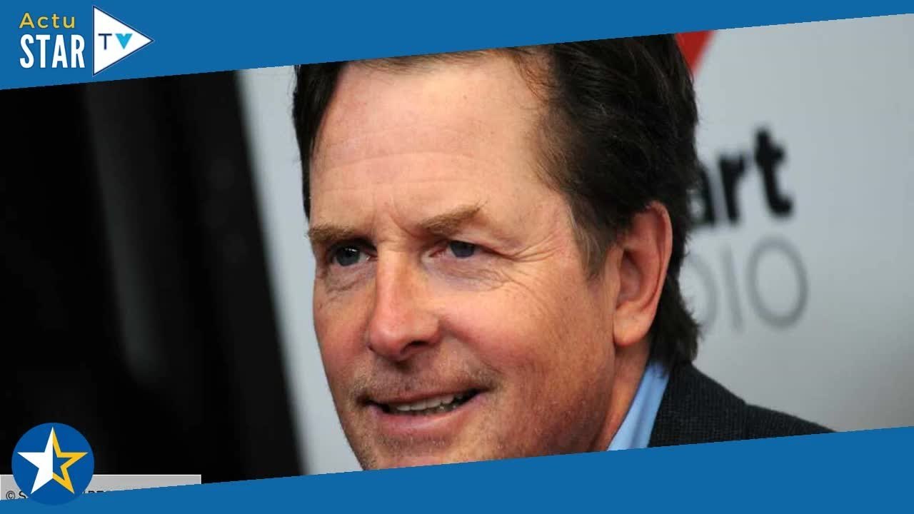 “Je n’aurai pas 80 ans” : les mots bouleversants de Michael J. Fox atteint de la maladie de Parkinso
