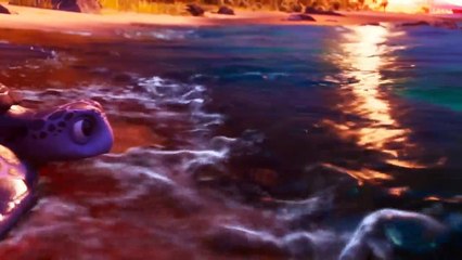 Hope 🌊: An Inspiring Animated Short About a Baby Sea Turtle’s Journey