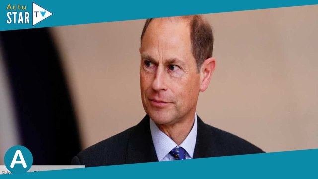 Prince Edward : le roi Charles attribue un titre prestigieux à son frère le jour de son anniversaire