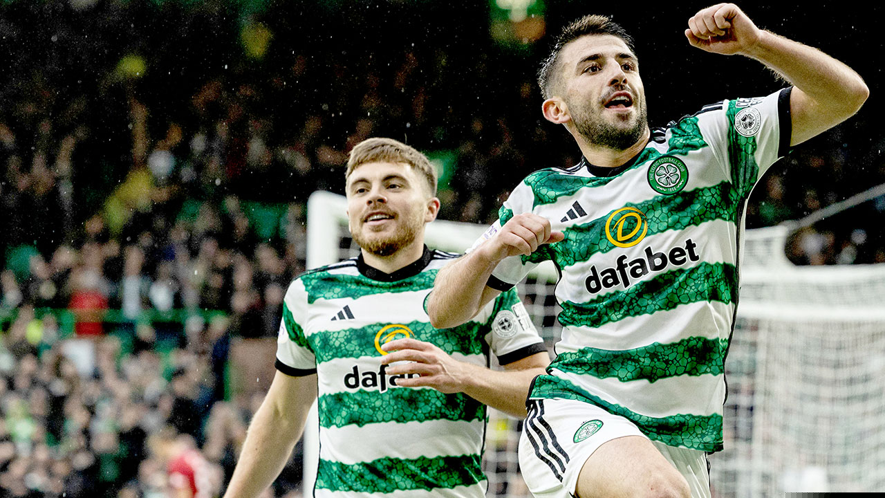 Celtic v Kilmarnock