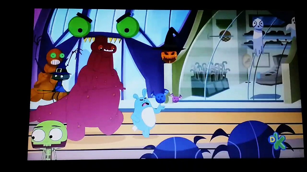 Underdogs United E50 - Un Halloween de Zombis (Esp Latino)