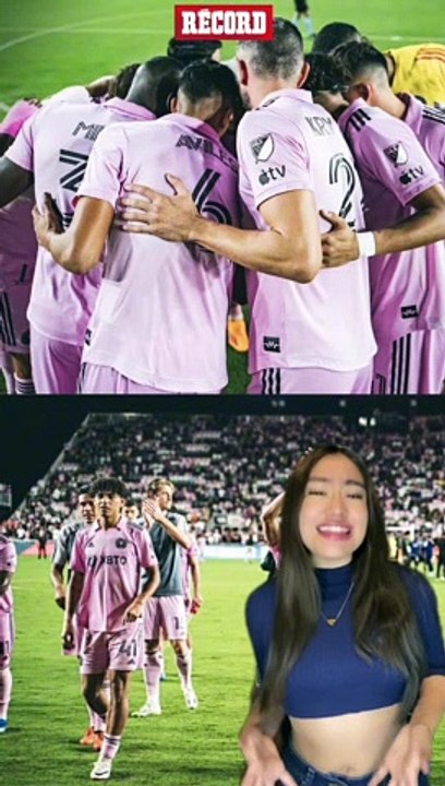 MESSI libre de SALIR del INTER DE MIAMI, lo ven de VUELTA al BARÇA #Messi #InterMiami #Barça