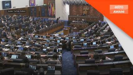 Belanjawan 2024 tumpuan utama sidang Parlimen