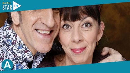 Corinne et Gilles Benizio (Shirley et Dino) : Leur fille Elisa est le sosie de sa mère