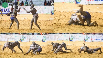 Revivez l'intégralité du Combat Ada Fass vs Zoss