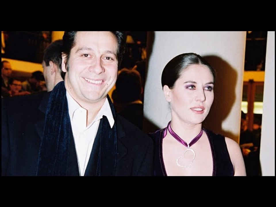 VIDEO: "J'aurais aimé..." : Mathilde Seigner s'exprime sur son ex Laurent Gerra de façon très inatte