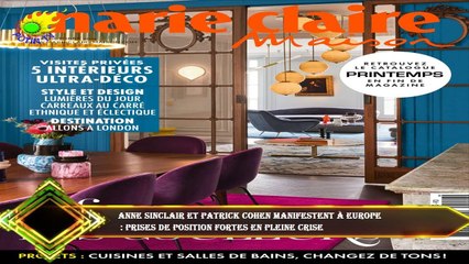 Anne Sinclair et Patrick Cohen manifestent à Europe  : prises de position fortes en pleine crise
