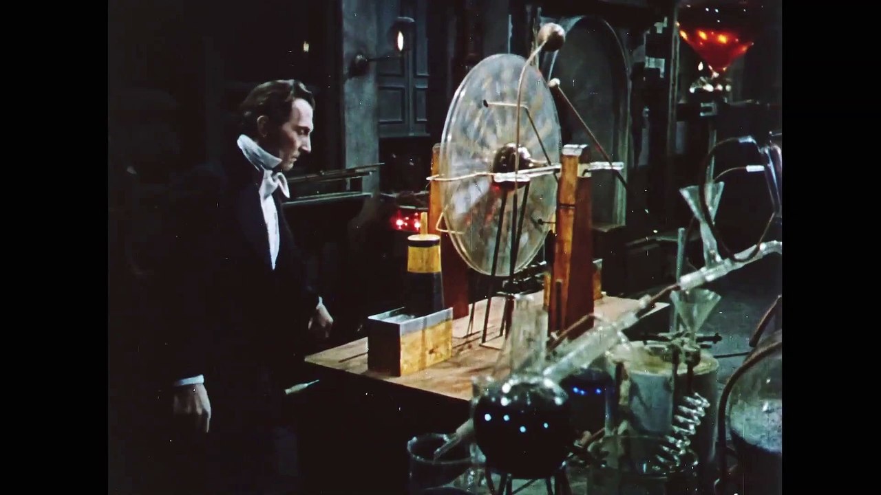 Frankensteins Rache | movie | 1958 | Official Trailer