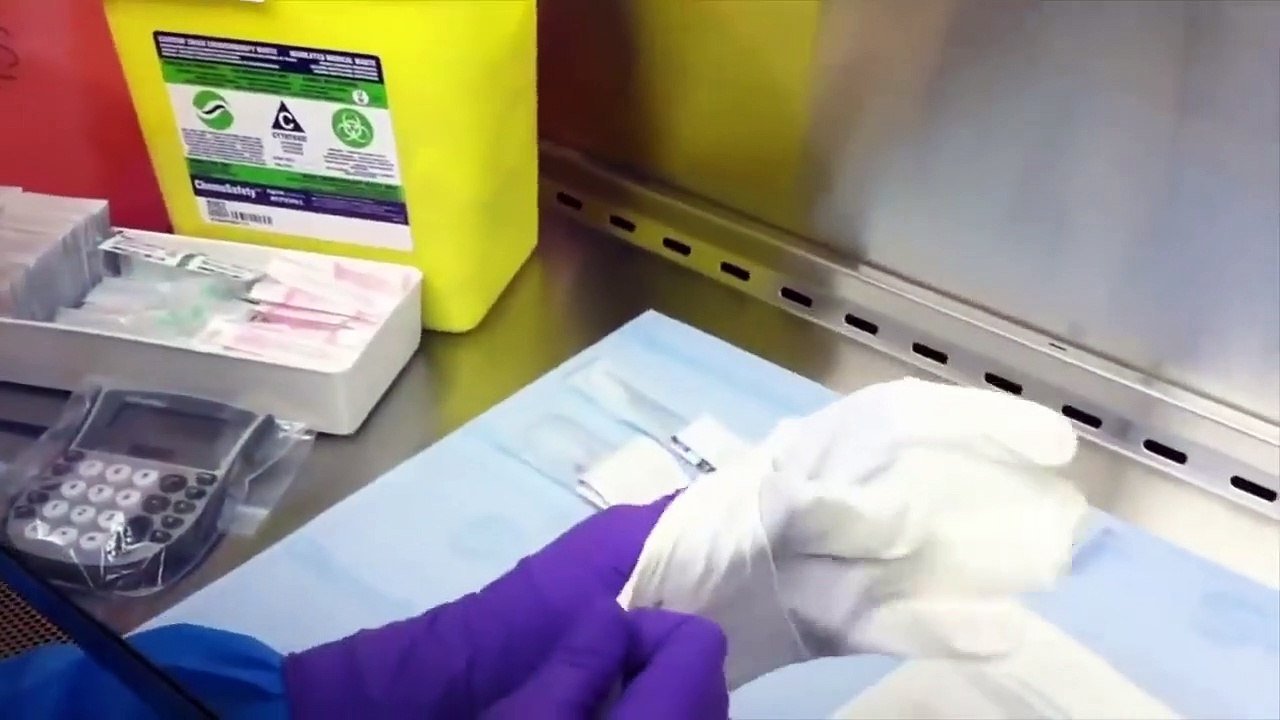 The Business of Cancer (2019)