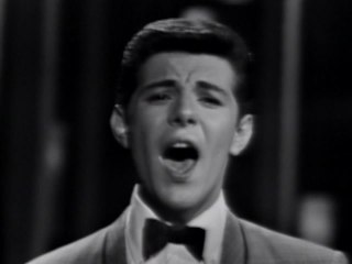 Frankie Avalon - Come Rain Or Come Shine (Live On The Ed Sullivan Show, April 7, 1963)
