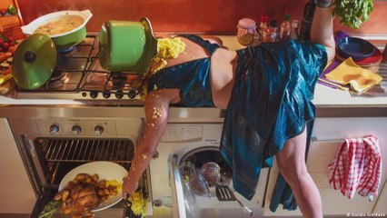 صور فوتوغرافية غريبة لساندرو جيوردانو