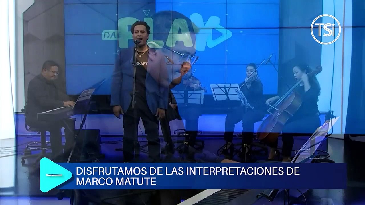 Dale Play - Marco Matute