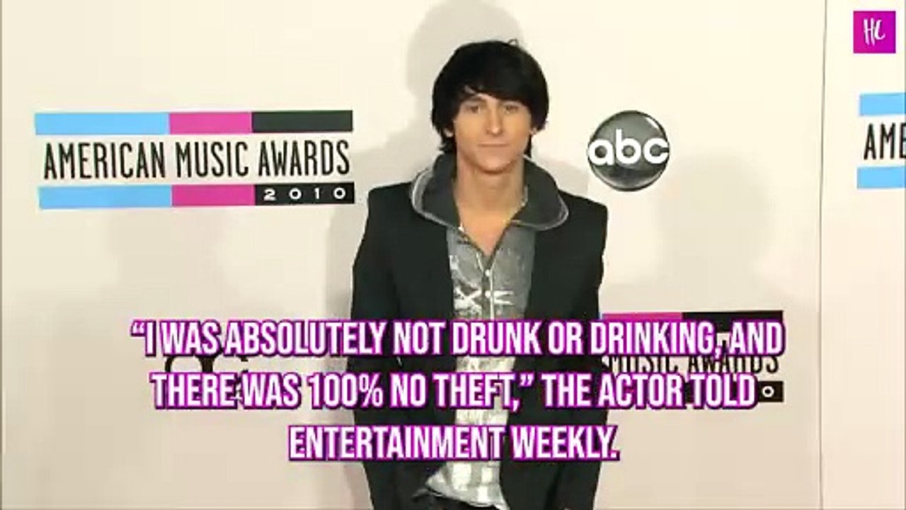 ‘Hannah Montana’s Mitchel Musso Breaks Silence On His Arrest_ It Was ‘A Misunder