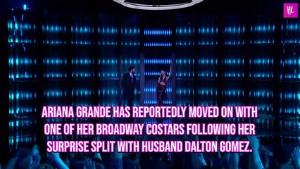 Ethan Slater_ 5 Things to Know About ‘Wicked’ Star Linked to Ariana Grande After