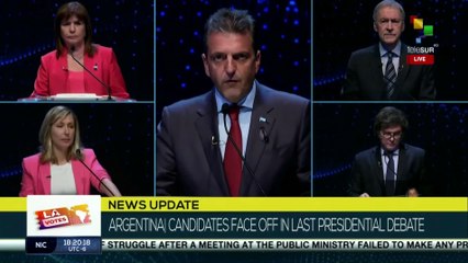 Fight against Crime, one of the main axes of Sergio Massa's policy