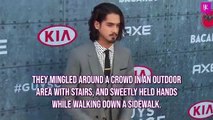 Halsey Confirms She’s Dating Actor Avan Jogia With PDA Date